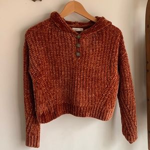 Aeropostale hooded sweater